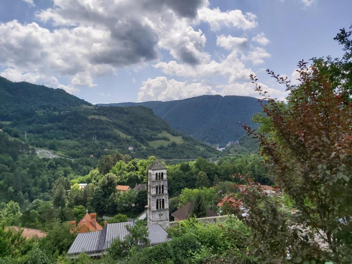 Mima Apartment Jajce Exterior photo
